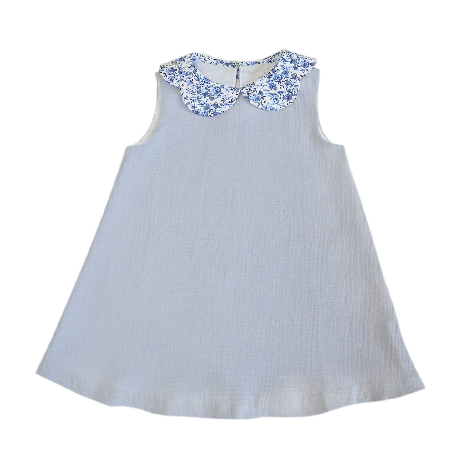 Robe sans manches