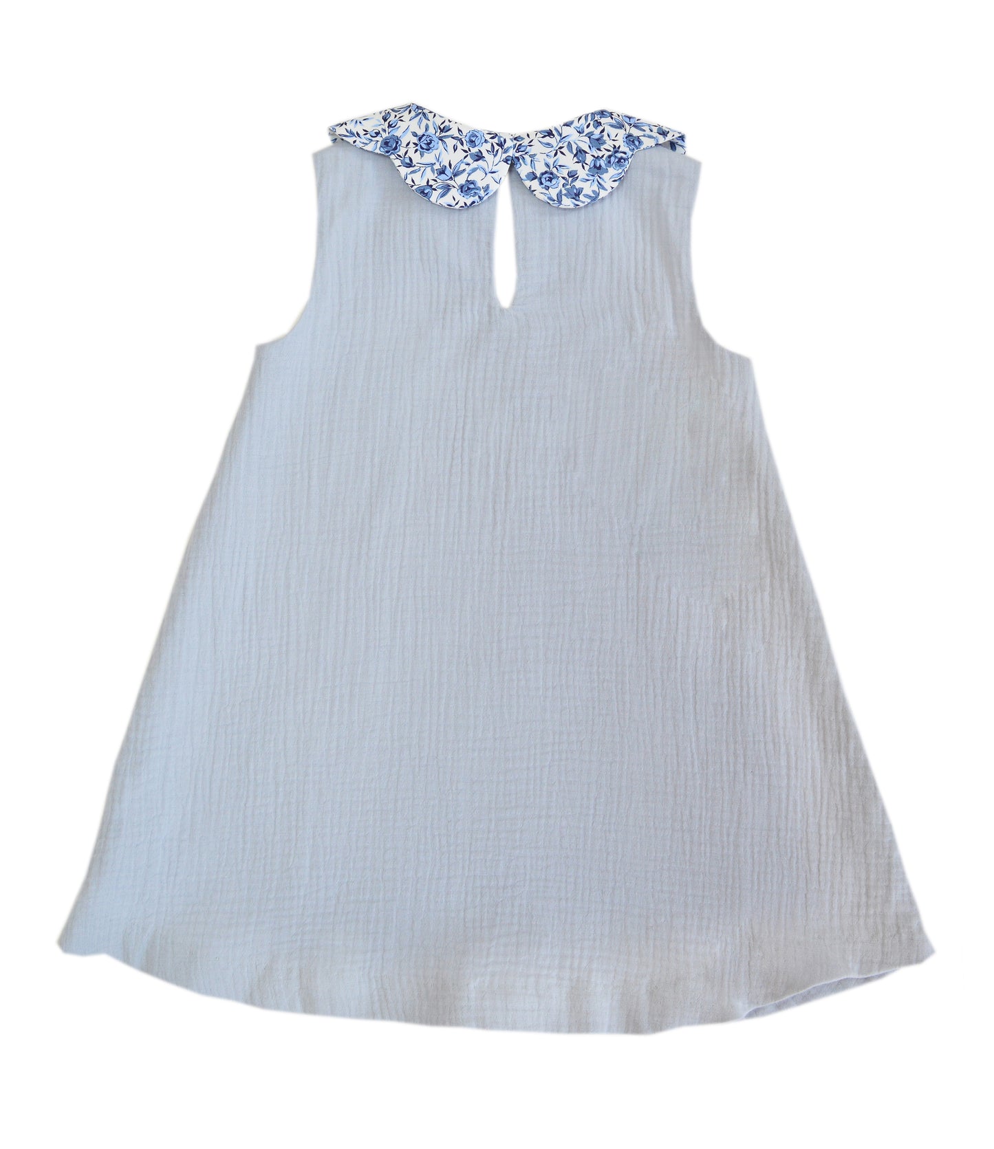 Robe sans manches