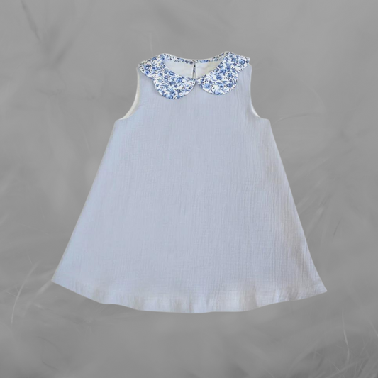 Robe sans manches